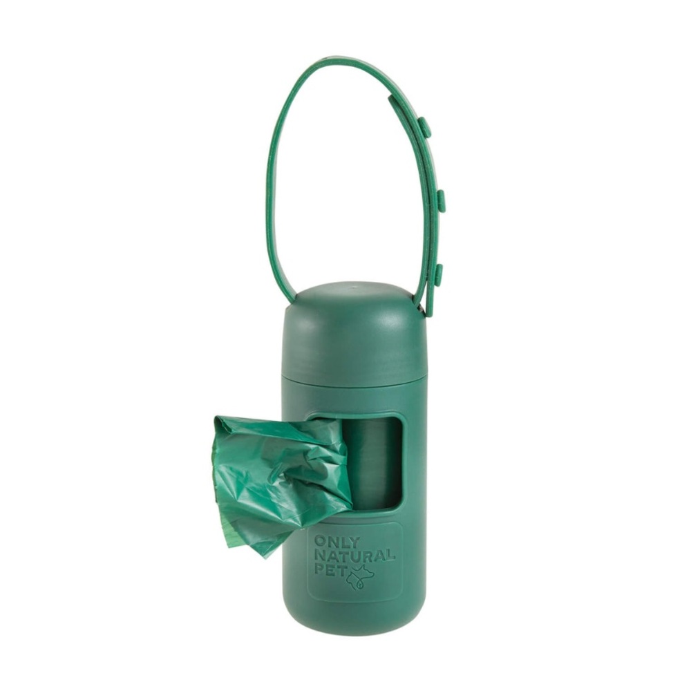 Only Natural Pet Dog Poop Bag Dispenser